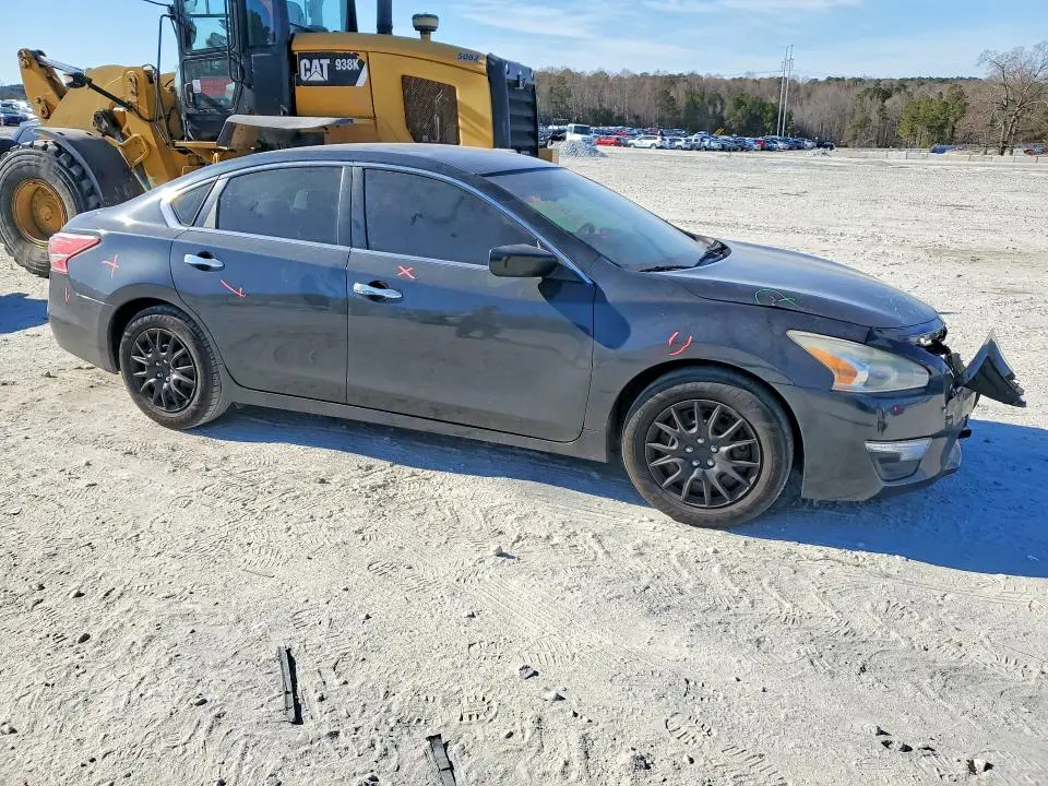 2013 NISSAN ALTIMA 2.5  