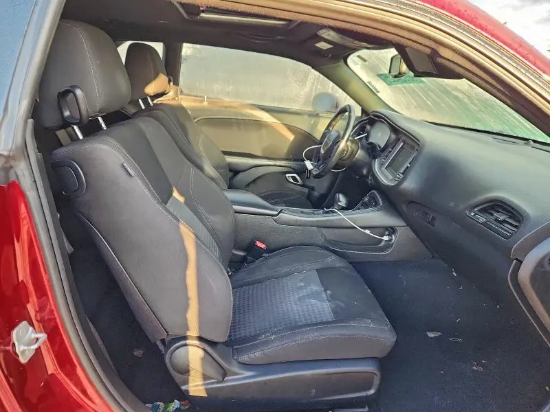 2019 DODGE CHALLENGER SXT  