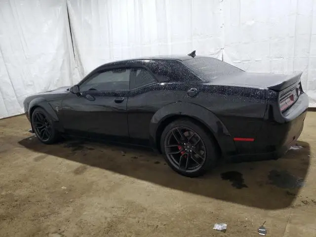 2021 DODGE CHALLENGER  