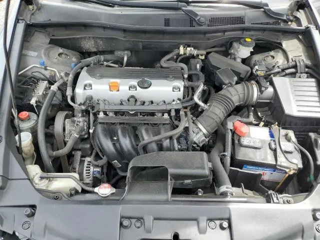 2010 HONDA ACCORD LXP  