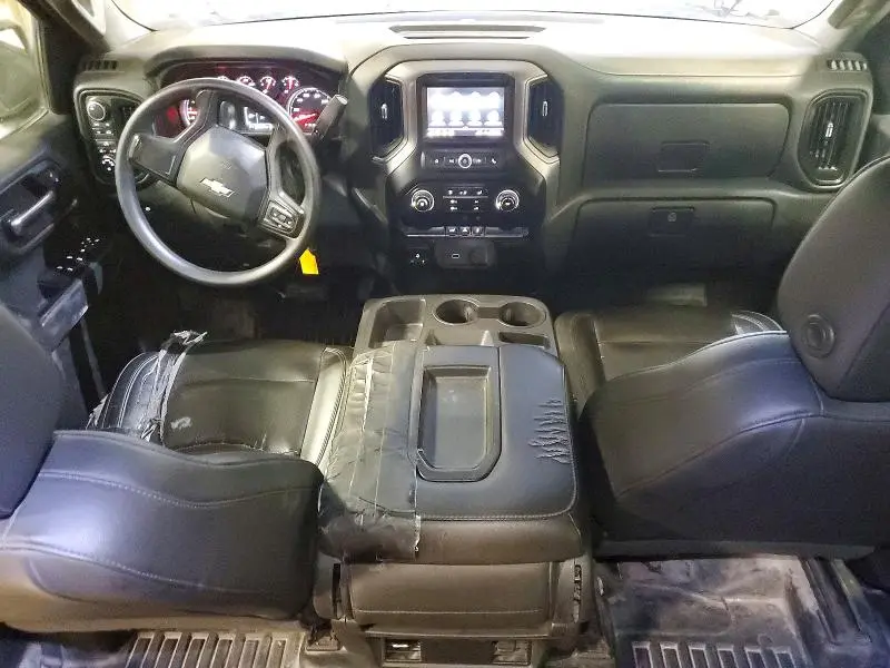 2020 CHEVROLET SILVERADO K1500  