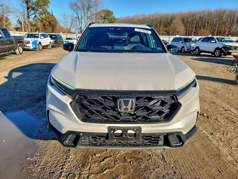 2025 HONDA CR-V SPORT-L  