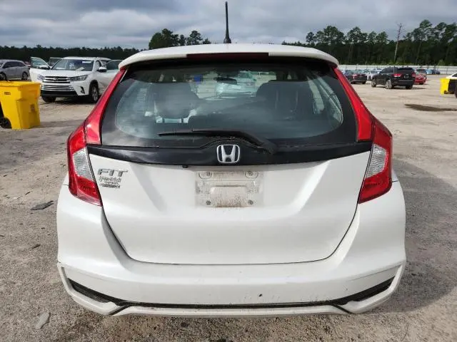 2020 HONDA FIT LX  