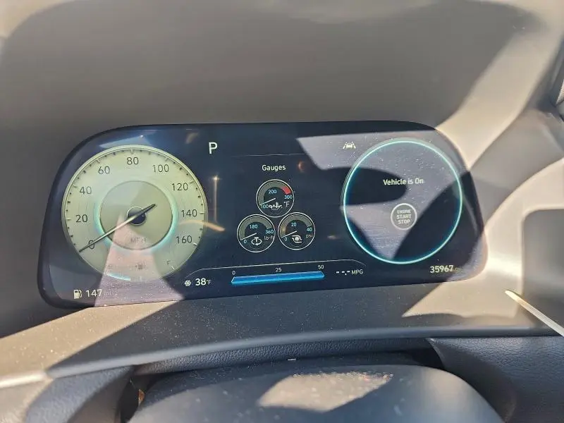 2022 HYUNDAI SONATA N LINE  