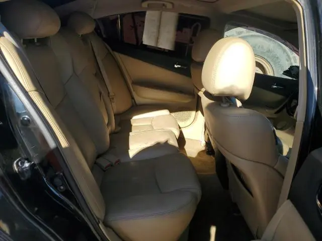 2010 NISSAN MAXIMA S
