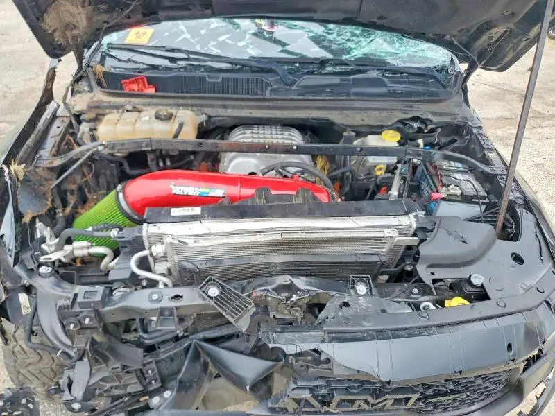 2022 RAM 1500 TRX  