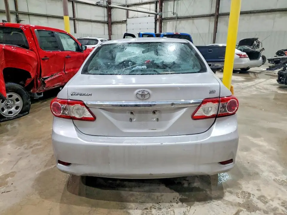 2013 TOYOTA COROLLA LE  