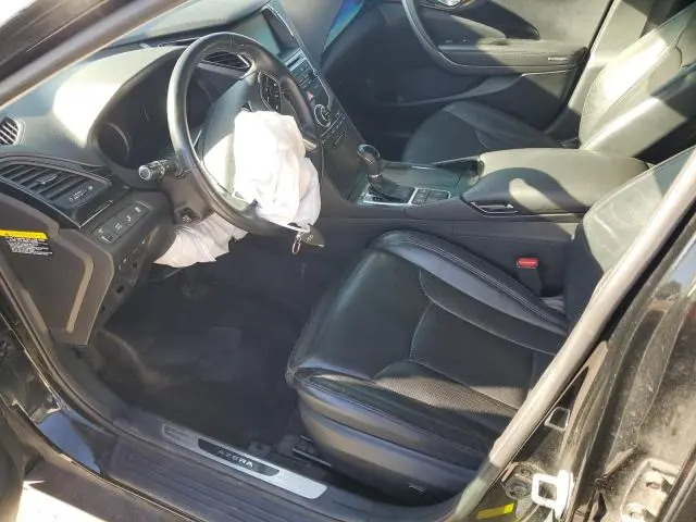 2017 HYUNDAI AZERA LIMITED  