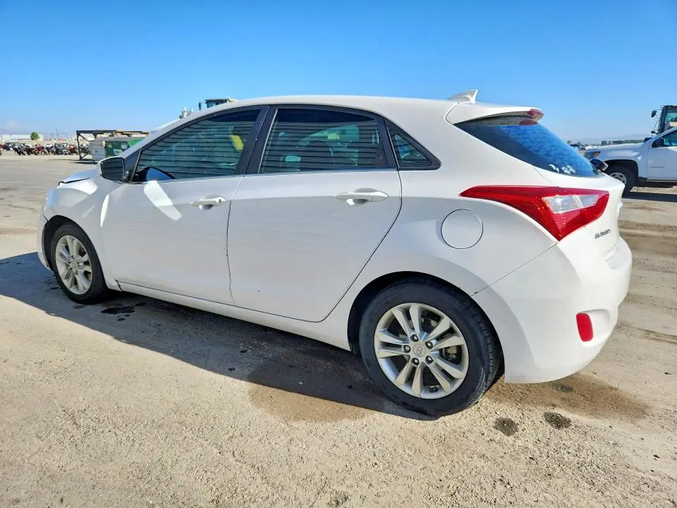 2013 HYUNDAI ELANTRA GT BASE  