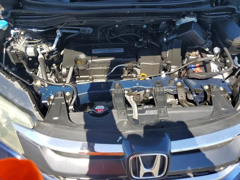 2015 HONDA CR-V EXL  