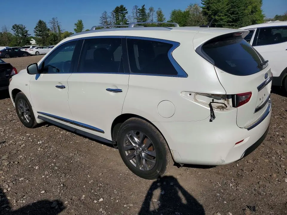 2015 INFINITI QX60 BASE  