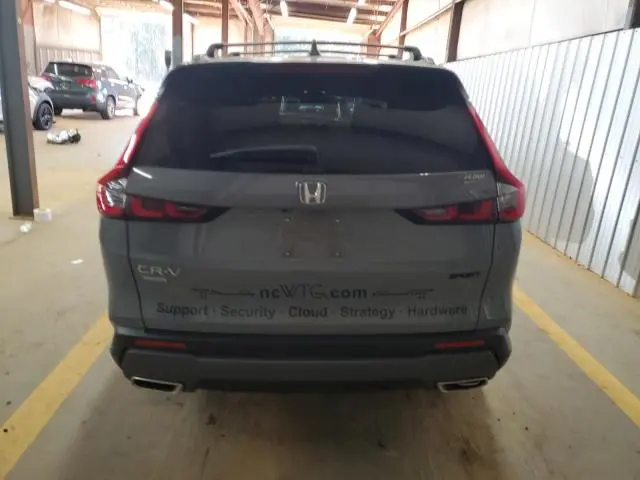 2025 HONDA CR-V SPORT-L  