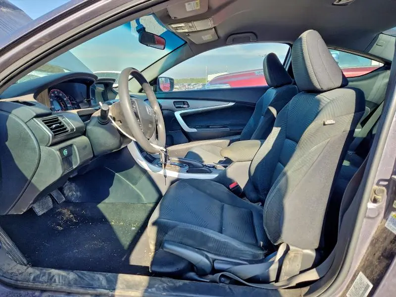 2014 HONDA ACCORD LX-S  