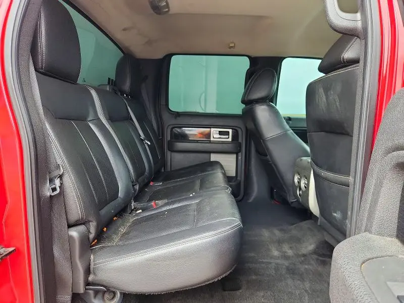 2010 FORD F150 SUPERCREW  