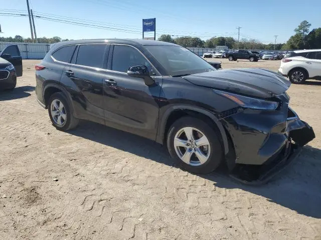 2021 TOYOTA HIGHLANDER L  