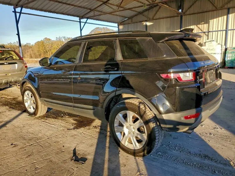 2018 LAND ROVER RANGE ROVER EVOQUE SE  