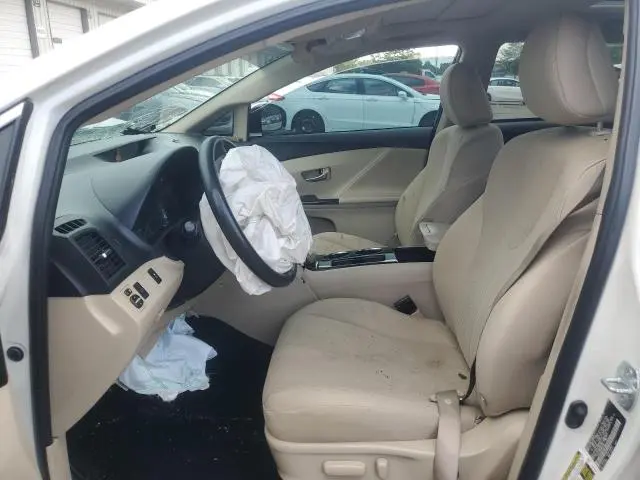 2010 TOYOTA VENZA