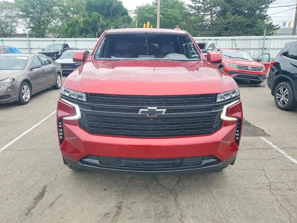 2023 CHEVROLET SUBURBAN K1500 RST  