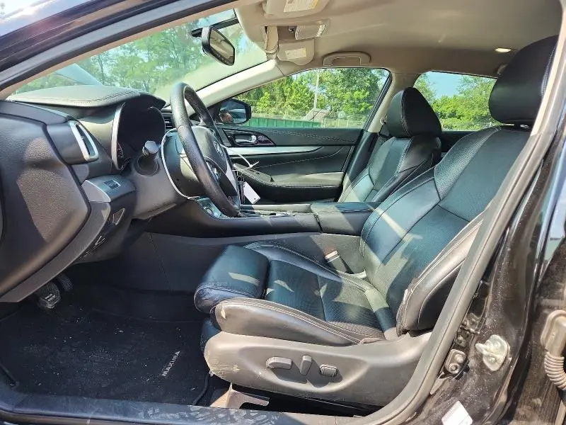 2016 NISSAN MAXIMA 3.5 SV  