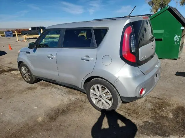 2017 KIA SOUL +  