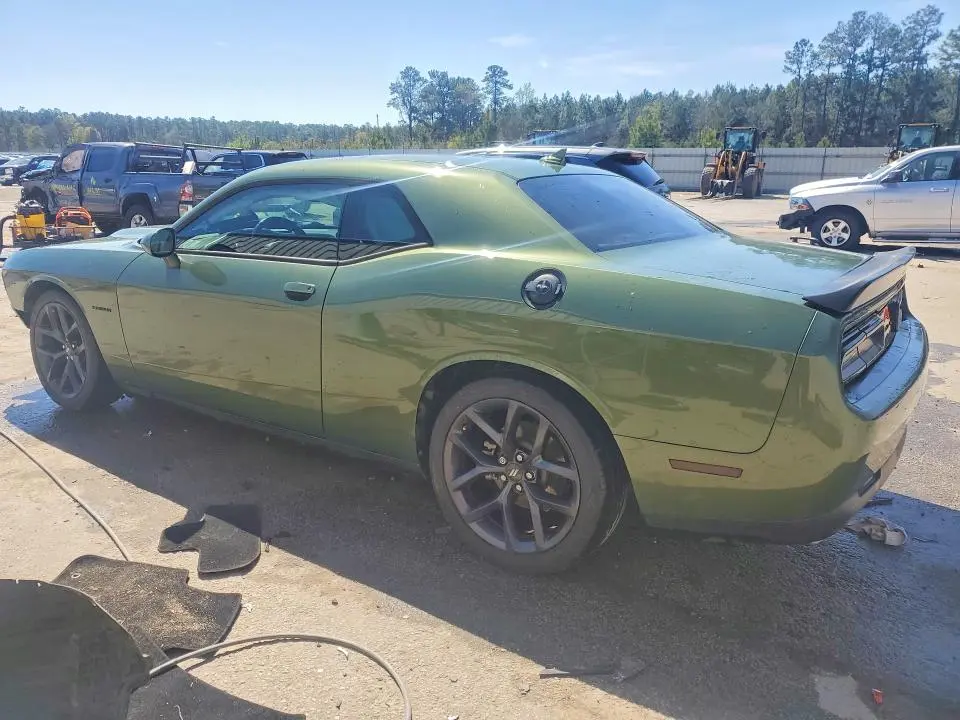 2021 DODGE CHALLENGER R  