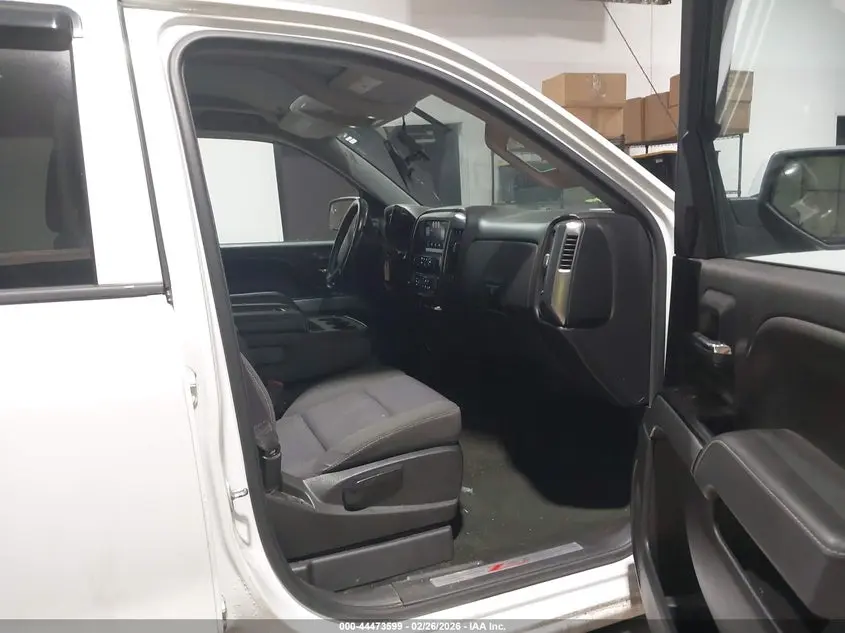 2015 CHEVROLET SILVERADO 1500 2LT