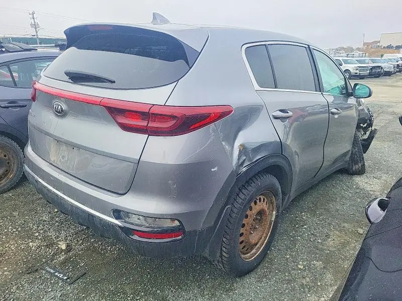 2022 KIA SPORTAGE LX  