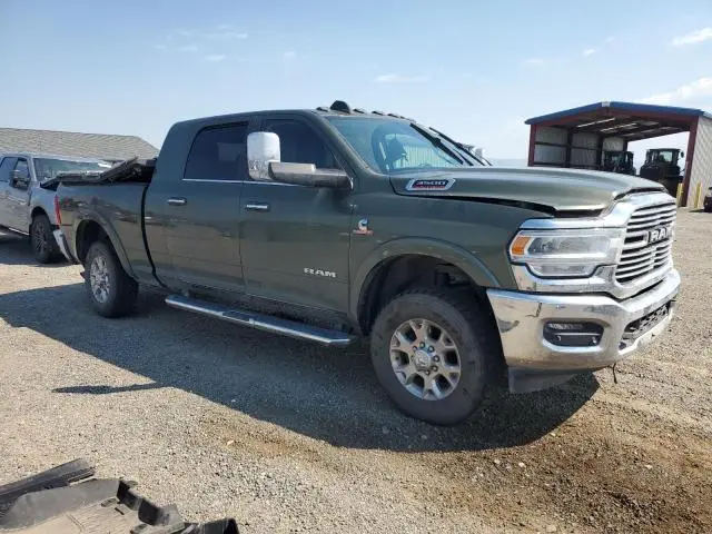 2022 RAM 3500 LARAMIE  