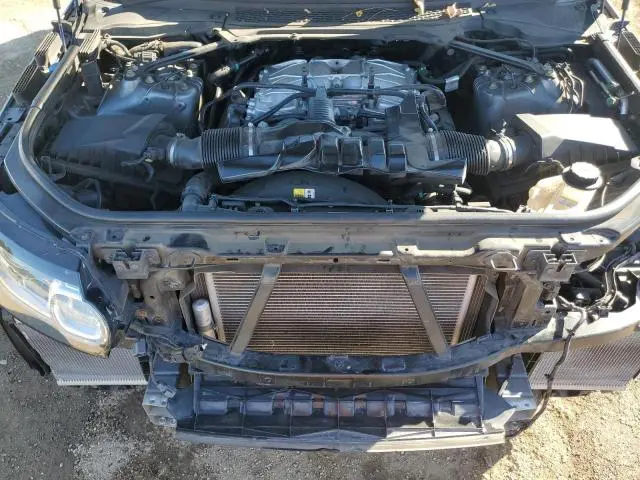 2016 LAND ROVER RANGE ROVER SPORT HSE  