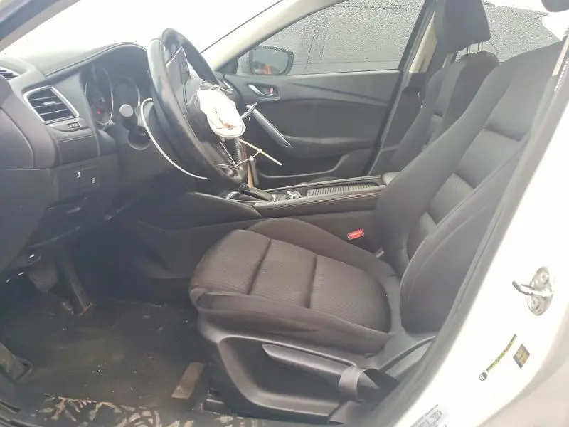 2017 MAZDA 6 SPORT  