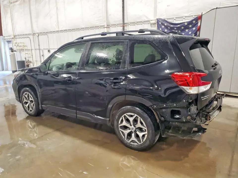 2019 SUBARU FORESTER PREMIUM  