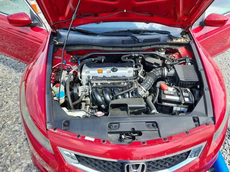 2010 HONDA ACCORD EXL  