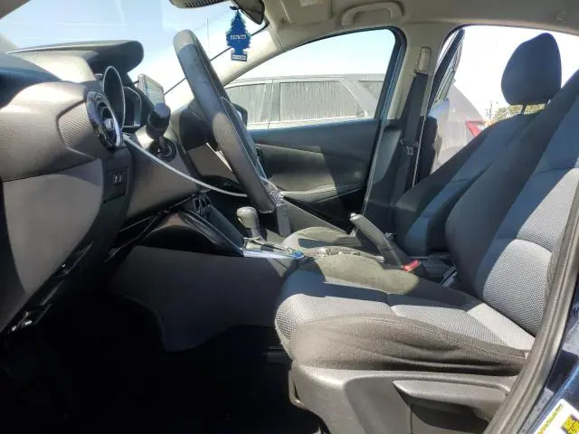 2018 TOYOTA YARIS IA   