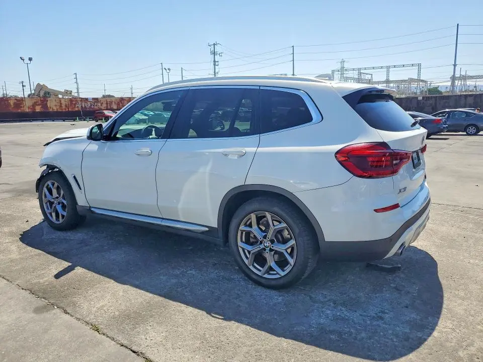 2021 BMW X3 SDRIVE30I  