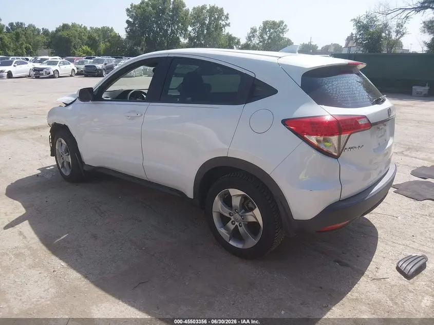 2020 HONDA HR-V 2WD LX