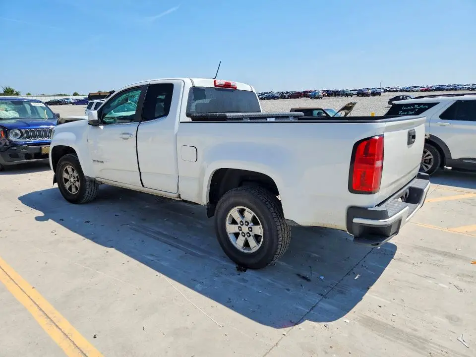 2017 CHEVROLET COLORADO   