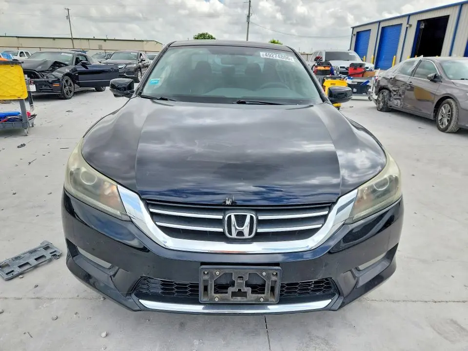 2014 HONDA ACCORD EX  