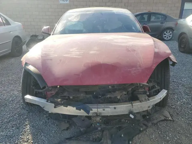 2021 TESLA MODEL S   