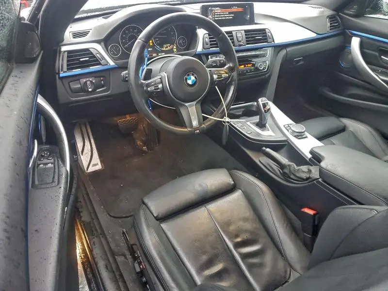 2015 BMW 435 XI  