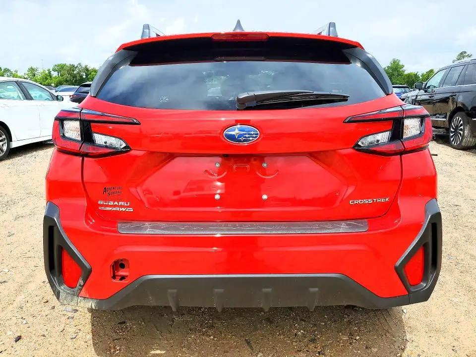 2025 SUBARU CROSSTREK PREMIUM  