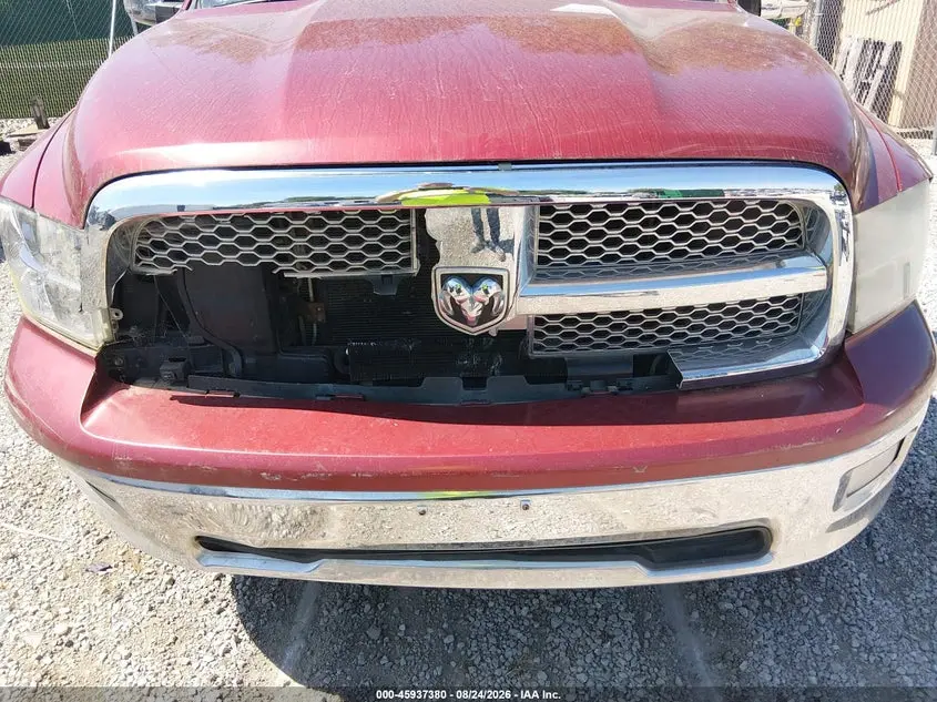 2012 RAM 1500 LARAMIE