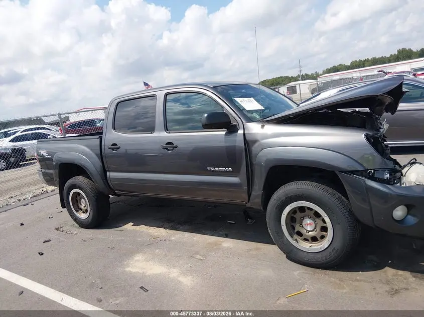 2011 TOYOTA TACOMA PRERUNNER V6