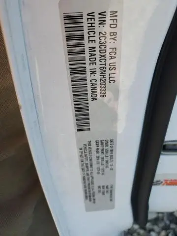 2022 DODGE CHARGER R/T  