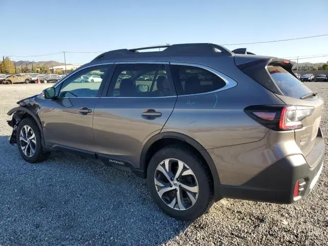 2022 SUBARU OUTBACK LIMITED  