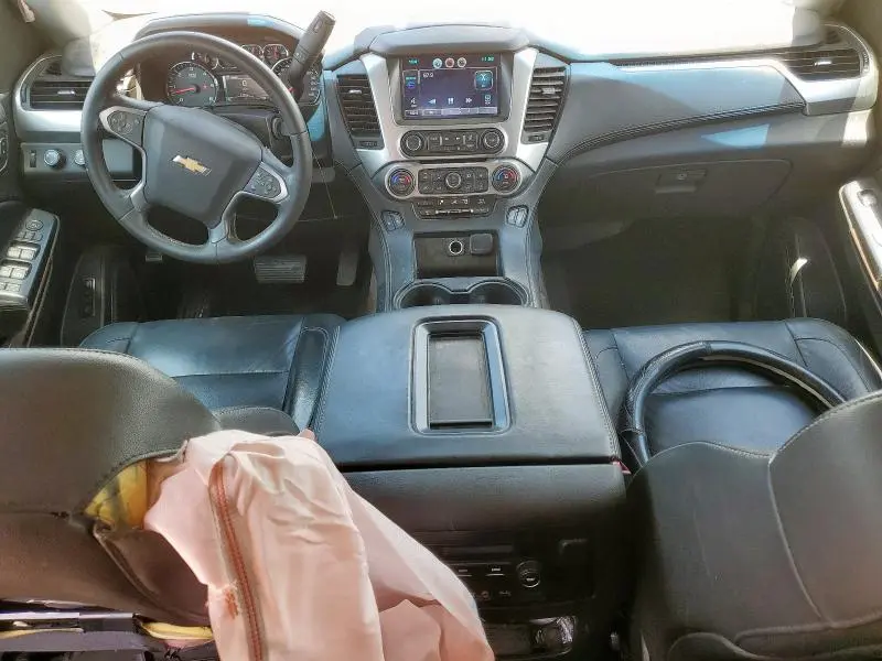 2015 CHEVROLET SUBURBAN K1500 LT  