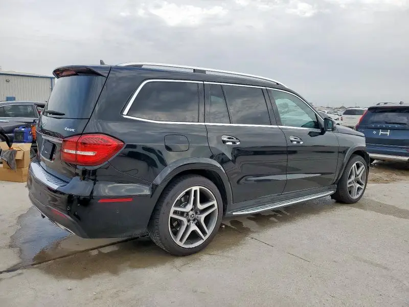 2017 MERCEDES-BENZ GLS 550 4MATIC  