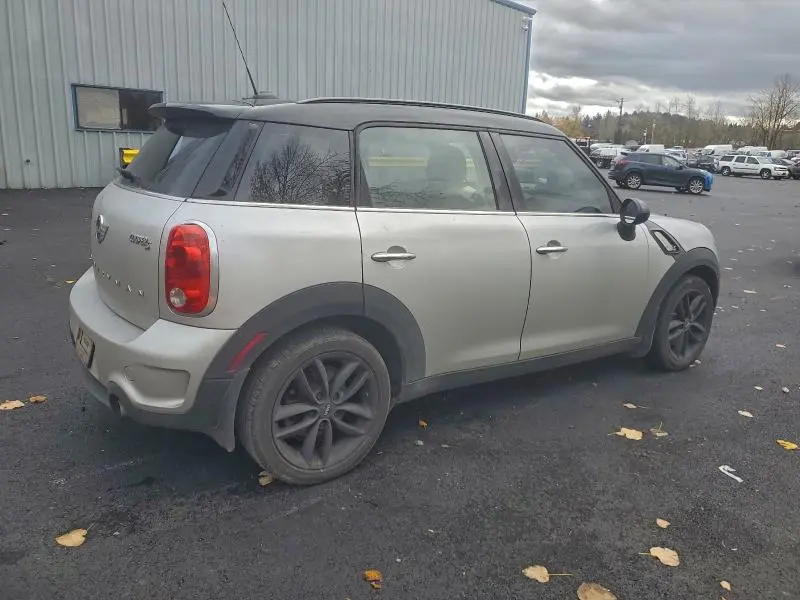 2015 MINI COOPER S COUNTRYMAN  