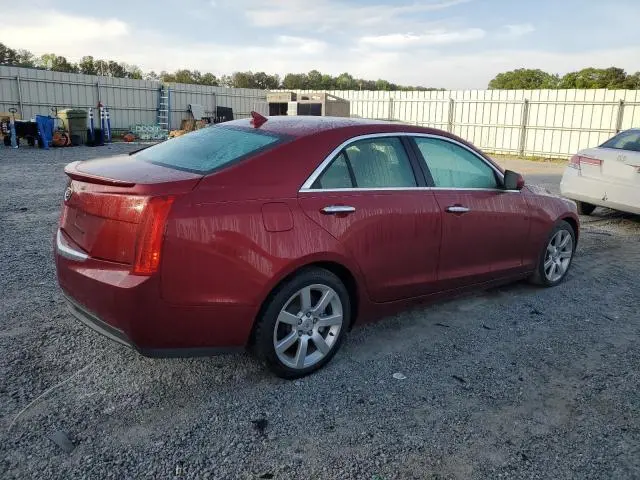 2014 CADILLAC ATS   