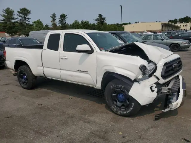 2022 TOYOTA TACOMA ACCESS CAB  