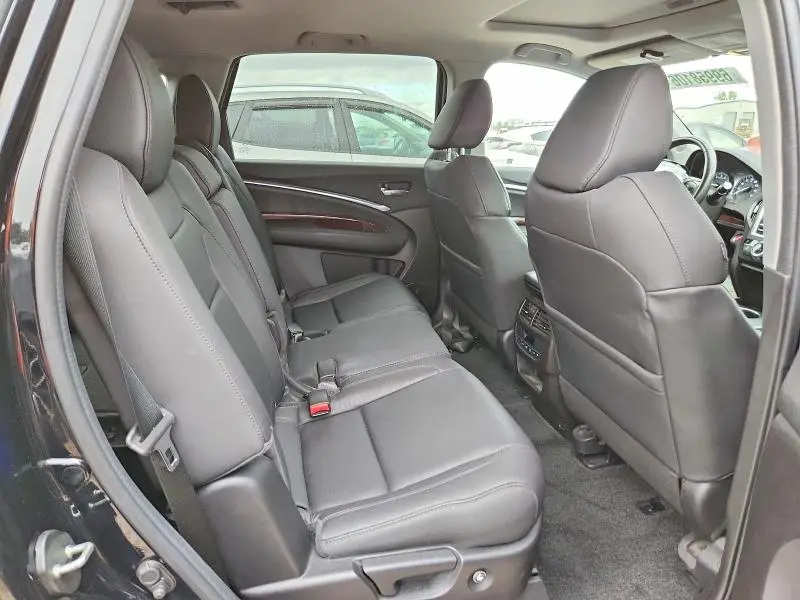 2016 ACURA MDX TECHNOLOGY  